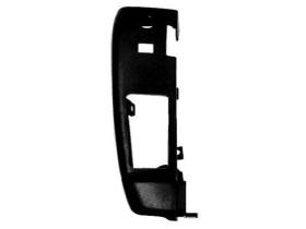 JUMASA 27413512 - PUNTA PARACHOQUES TRASERA IZQUIERDA NEGRA MOD.HEAVY PEUGEOT