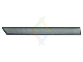 JUMASA 29101507 - MOLDURA ALETA TRASERA DERECHA NEGRA 3 PUERTAS FORD FIESTA V(