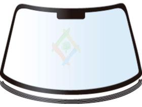 JUMASA P1053553 - MOLDURA PARABRISAS INFERIOR PEUGEOT 407(6D)/407 SW(6E)(06/20