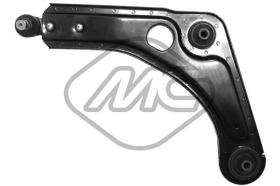 METALCAUCHO 52023 - BRAZO SUSPENSION IZQUIERDO ESCORT, ORION