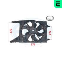 ERA 352109 - VENTILADOR, REFRIGERACIÒN DEL MOTOR