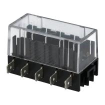 MAI CF69 - CAJA 5 FUSIBLES CONEXION LATERAL