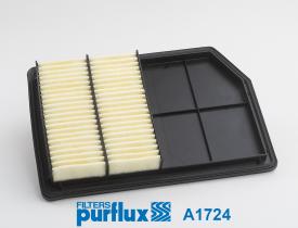 PURFLUX A1724 - FILTRO AIRE A1724 PFX BOX