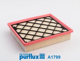 PURFLUX A1799 - FILTRO AIRE A1799 PFX BOX