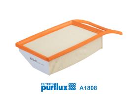 PURFLUX A1808 - FILTRO AIRE A1808 PFX BOX