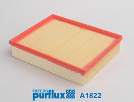 PURFLUX A1822 - FILTRO AIRE MOTOR A1822 PFX BTE