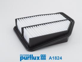 PURFLUX A1824 - FILTRO AIRE MOTOR A1824 PFX BTE