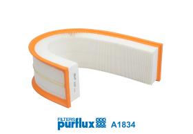 PURFLUX A1834 - FILTRO AIRE MOTOR A1834 PFX BTE