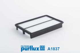 PURFLUX A1837 - FILTRO AIRE MOTOR A1837 PFX BTE