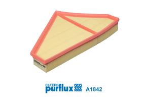 PURFLUX A1842 - FILTRO AIRE MOTOR A1842 PFX BTE