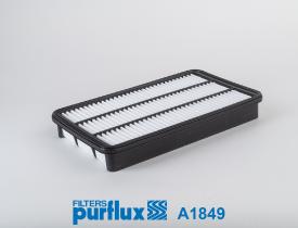 PURFLUX A1849 - FILTRO AIRE MOTOR A1849 PFX BTE