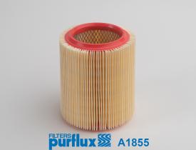 PURFLUX A1855 - FILTRO AIRE MOTOR A1855 PFX BTE