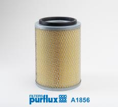 PURFLUX A1856 - FILTRO AIRE MOTOR A1856 PFX BTE