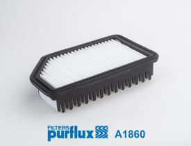 PURFLUX A1860 - FILTRO AIRE MOTOR A1860 PFX BTE