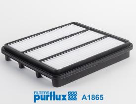 PURFLUX A1865 - FILTRO AIRE MOTOR A1865 PFX BTE