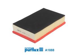 PURFLUX A1888 - FILTRO AIRE MOTOR A1888 PFX BTE