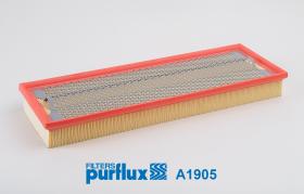 PURFLUX A1905 - FILTRO AIRE MOTOR A1905 PFX BTE