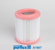 PURFLUX A1907 - FILTRO AIRE MOTOR A1907 PFX BTE