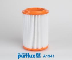 PURFLUX A1941 - FILTRO AIRE MOTOR A1941 PFX BTE