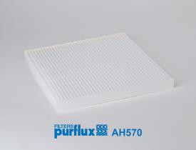 PURFLUX AH570 - FILTRO HABITACULO AH570 PFX BTE