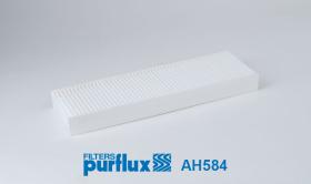 PURFLUX AH584 - FILTRO HABITACULO AH584 PFX BTE