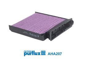 PURFLUX AHA207 - FILTRO CABINA ANTI-AL AHA207 PFX BT