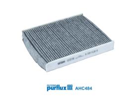 PURFLUX AHC484 - FILTRO HABITACULO AHC484 PFX