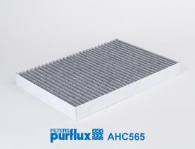 PURFLUX AHC565 - FILTRO HABITACULO AHC565 PFX BTE