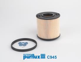 PURFLUX C945 - FILTRO GAZOLE C945 PFX BTE