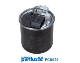 PURFLUX FCS929 - FILTRO DIESEL FCS929 PFX BOX