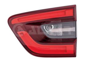 ALKAR 2002330 - DERECHO,PILOTO TRASERO,CON PORTALAMPARA,INTERIOR,LED,H21W