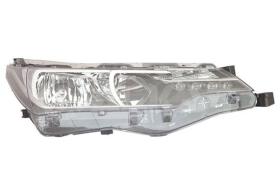 ALKAR 2772034 - DERECHO,FARO,ELECTRICO,CON MOTOR,LED,H11,HB3,WY21W,277