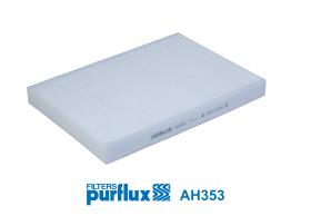 PURFLUX AH353 - FILTRO HABITACULO AH353 PFX BOX