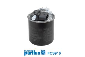 PURFLUX FCS916 - FILTRO DIESEL FCS916 PFX BOX