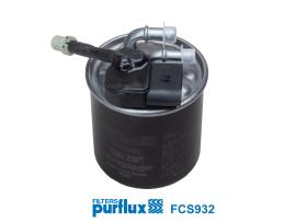 PURFLUX FCS932 - FILTRO DIESEL FCS932 PFX BOX