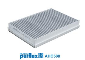 PURFLUX AHC588 - FILTRO HABITACULO AHC588 PFX BTE