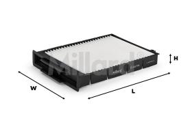  MC65776 - MILLARD CABIN FILTER