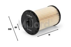 MILLARD MF15248 - MILLARD FUEL FILTER