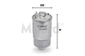 MILLARD MF24082 - MILLARD FUEL FILTER