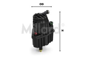 MILLARD MF29589 - MILLARD FUEL FILTER