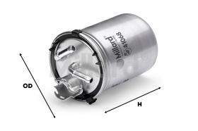 MILLARD MF41068 - MILLARD FUEL FILTER