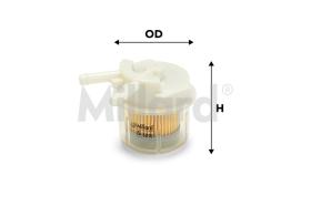 MILLARD MF5010 - MILLARD FUEL FILTER