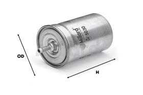 MILLARD MF5030 - MILLARD FUEL FILTER