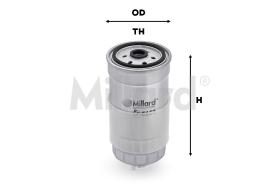 MILLARD MF5651 - MILLARD FUEL FILTER