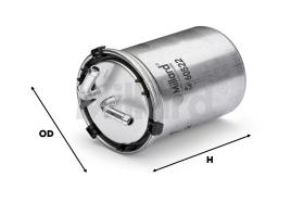 MILLARD MF60522 - MILLARD FUEL FILTER