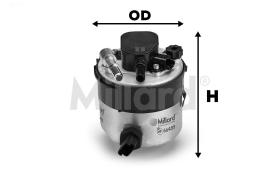 MILLARD MF66455 - MILLARD FUEL FILTER