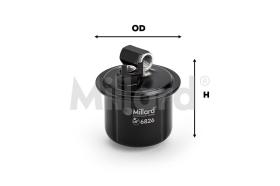 MILLARD MF6826 - MILLARD FUEL FILTER