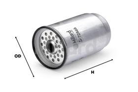 MILLARD MF72466 - MILLARD FUEL FILTER