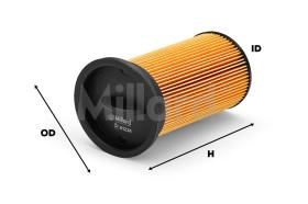 MILLARD MF81234 - MILLARD FUEL FILTER