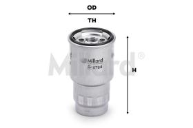 MILLARD MF8784 - MILLARD FUEL FILTER